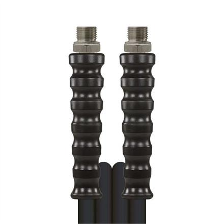 HP HOSE BLACK 1-10 1/2"M 15 MTR