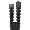 HP HOSE BLACK 1-10 BLACK 20 M.