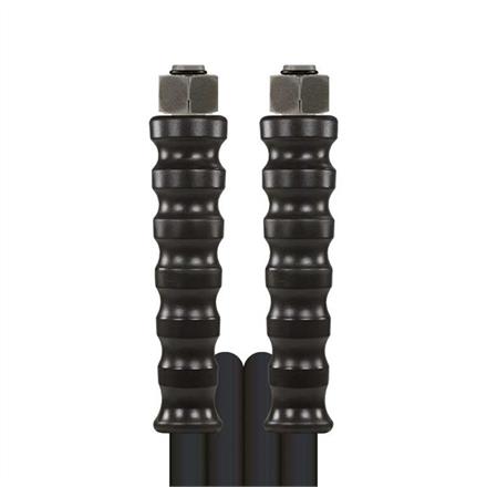 HP HOSE BLACK 1-10 BLACK M18F 15 MTR