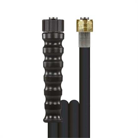 HP HOSE BLACK 1-10 M22F SS 10 MTR