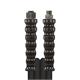 HP HOSE BLACK 1-12 M22F:R3/8M 35 MTR