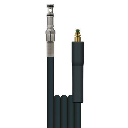 HP HOSE BLACK 1SN-06 "ALTO"-"ALTO" 10 M.