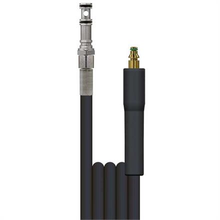 HP HOSE BLACK 1SN-06 "ALTO"-"ALTO" 15 M.