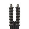 HP HOSE BLACK 2-08 1/4"M 20 MTR