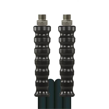 HP HOSE BLACK 2-08 3/8M 10 MTR