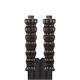 HP HOSE BLACK 2-08 BLACK 1/4F 10 MTR