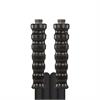 HP HOSE BLACK 2-08 BLACK 1/4F 10 MTR