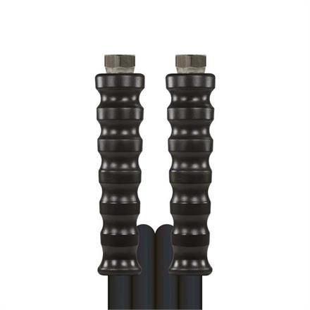 HP HOSE BLACK 2-08 BLACK 3/8F 30 MTR