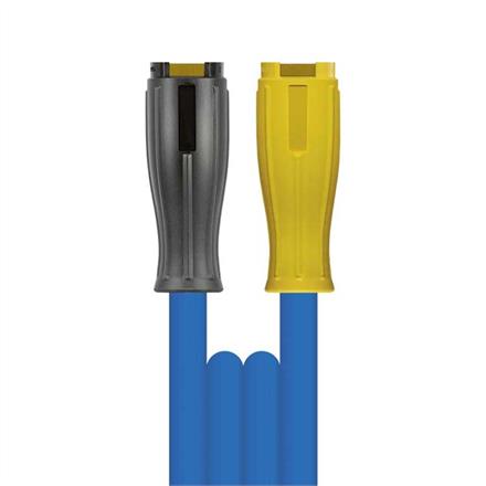 HP HOSE BLACK 2-08 BLUE 25 M.