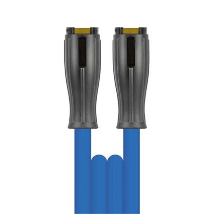 HP HOSE BLACK 2-08 BLUE M22F-K 10 MTR