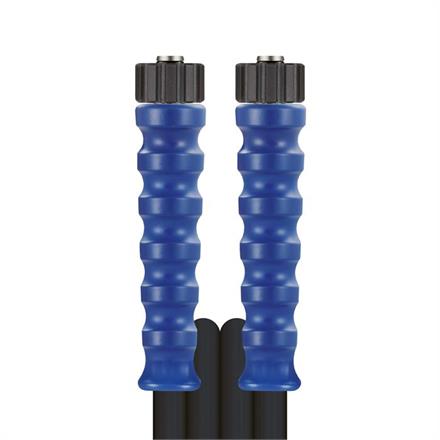 HP HOSE BLACK 2-08 M22F 10 MTR