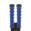 HP HOSE BLACK 2-08 M22F 10 MTR