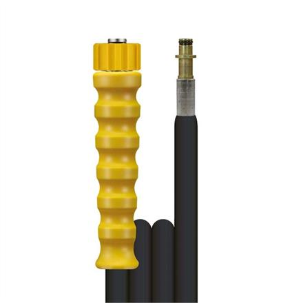 HP HOSE BLACK 2-08 M22F-10MM 20 MTR