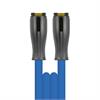 HP HOSE BLACK 2-10 BLUE M22F-K SS 20 MTR