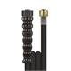 HP HOSE BLACK 2-10 M22F 20 MTR