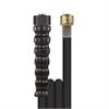 HP HOSE BLACK 2-10 M22F 20 MTR