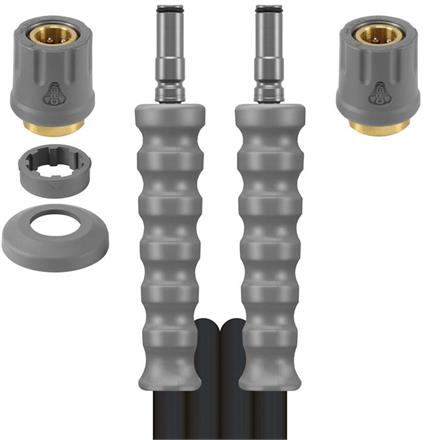 HP HOSE BLACK 2SC-08 ST-247 10 MTR