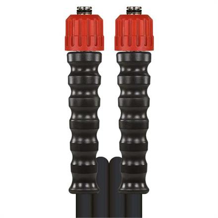 HP HOSE BLACK 500 BAR DN10 M24F 30 MTR SS