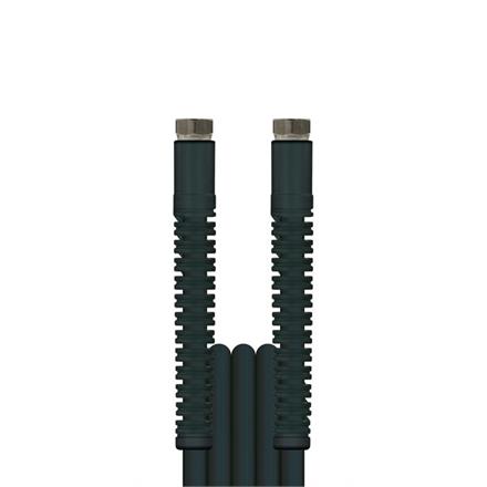 HP HOSE BLACK 6-160 1/4"F 8 MTR