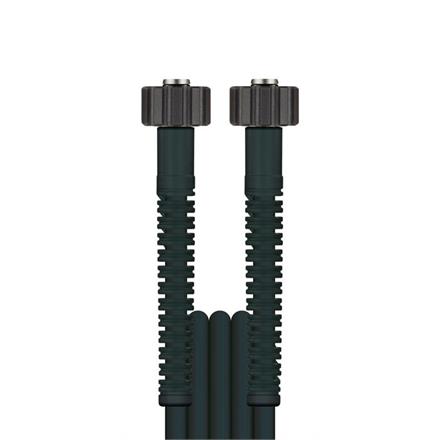 HP HOSE BLACK 6-160 M22F 8 MTR
