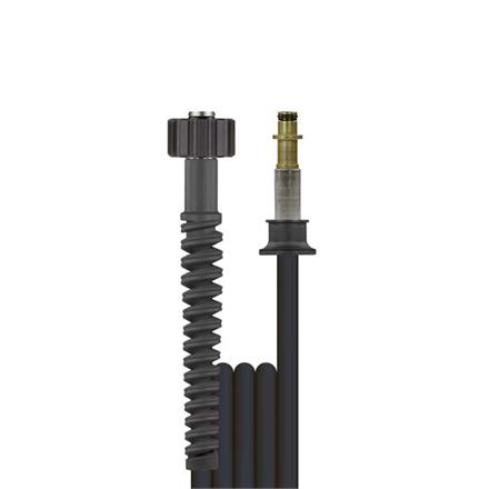 HP HOSE BLACK 6-160 M22F L-10MM 10MTR