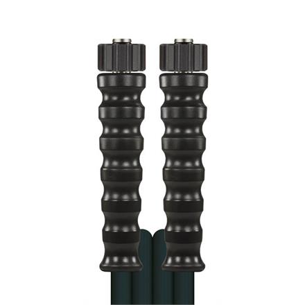HP HOSE BLACK FLEXY 06-500 M22F SS 10 M.