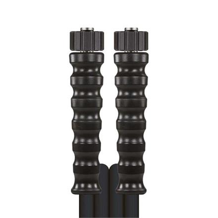 HP HOSE BLACK FLEXY 06-500 M22F SS 15 M.