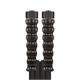 HP HOSE BLACK FLEXY 06-500 M22F SS 20 M.