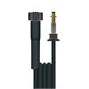 HP HOSE BLACK flexy 06 M22F-10MM 10 MTR