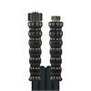 HP HOSE BLACK FLEXY 06 M22F-3/8"F 10 MTR
