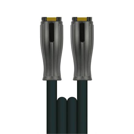 HP HOSE BLACK flexy 06 M22F-K 10 MTR