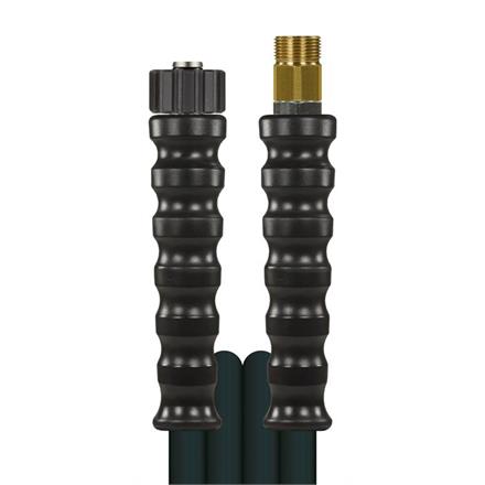 HP HOSE BLACK FLEXY 06 M22F/M 10 MTR