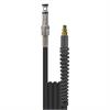 HP HOSE BLACK FLEXY-6 "ALTO"-"ALTO" 15 M