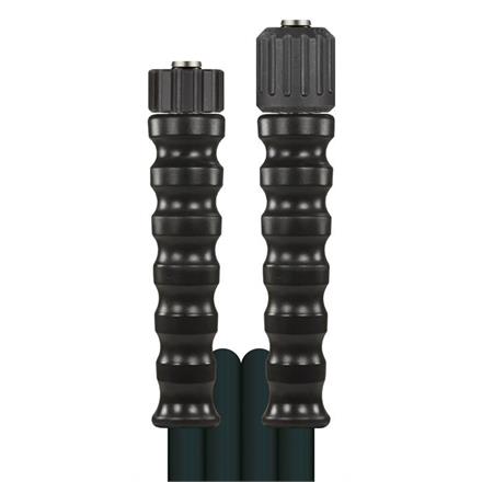 HP HOSE BLACK FLEXY 6 M22F-SWIVEL 10 MTR