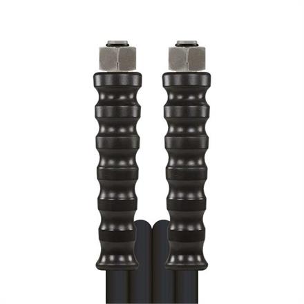 HP HOSE BLACK NW10-500 BAR BLACK M22F