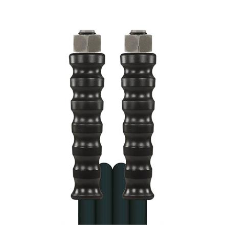 HP HOSE BLACK NW10-500 BAR BLACK M22F