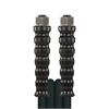 HP HOSE BLACK NW10-500 BAR BLACK M22F