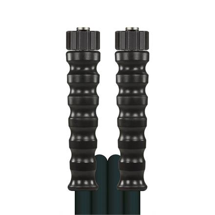 HP HOSE BLACK NW10-500 BAR BLACK M22F