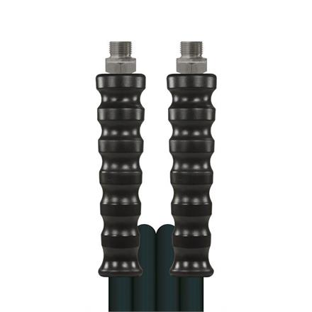 HP HOSE BLACK NW10-500 BAR BLACK R3/8M