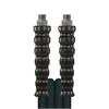 HP HOSE BLACK NW10-500 BAR BLACK R3/8M