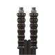 HP HOSE BLACK NW10-500 BAR BLACK R3/8M
