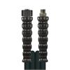 HP HOSE BLACK RM 06 M22F-3/8"M 10 MTR