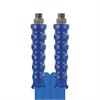 HP HOSE BLUE 1-10 3/8"M 15 MTR