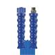 HP HOSE BLUE 1-10 M22F-3/8"M 25 MTR