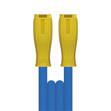 HP HOSE BLUE 2-08 BLUE 10 M. TR22 K-LOCK SWIVEL