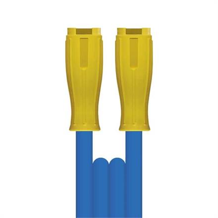 HP HOSE BLUE 2-08 BLUE 15 M. TR22 K-LOCK SWIVEL