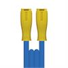 HP HOSE BLUE 2-08 BLUE 20 M. TR22 K-LOCK SWIVEL