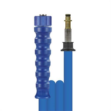 HP HOSE BLUE 2-08 M22F-10MM 10 MTR SS