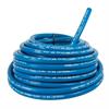HP HOSE FOODJET DN12 BLUE 125 BAR 150°C FDA SMOOTH