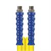 HP HOSE FOODJET1500 YELLOW DN12 1/2"M SS 2,5 MTR